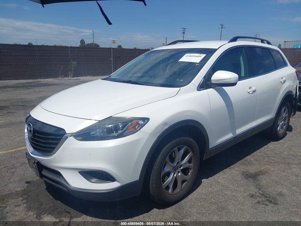 JM3TB2CV6E0444072 2014 MAZDA CX-9 photo no. 2