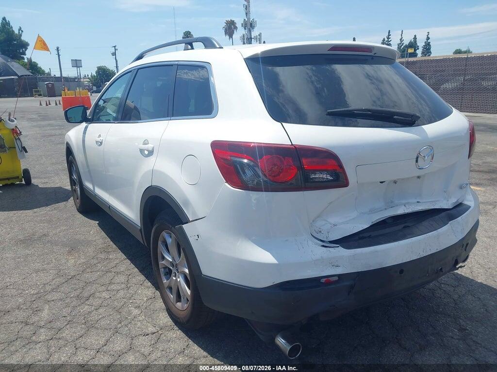 JM3TB2CV6E0444072 2014 MAZDA CX-9 photo no. 3