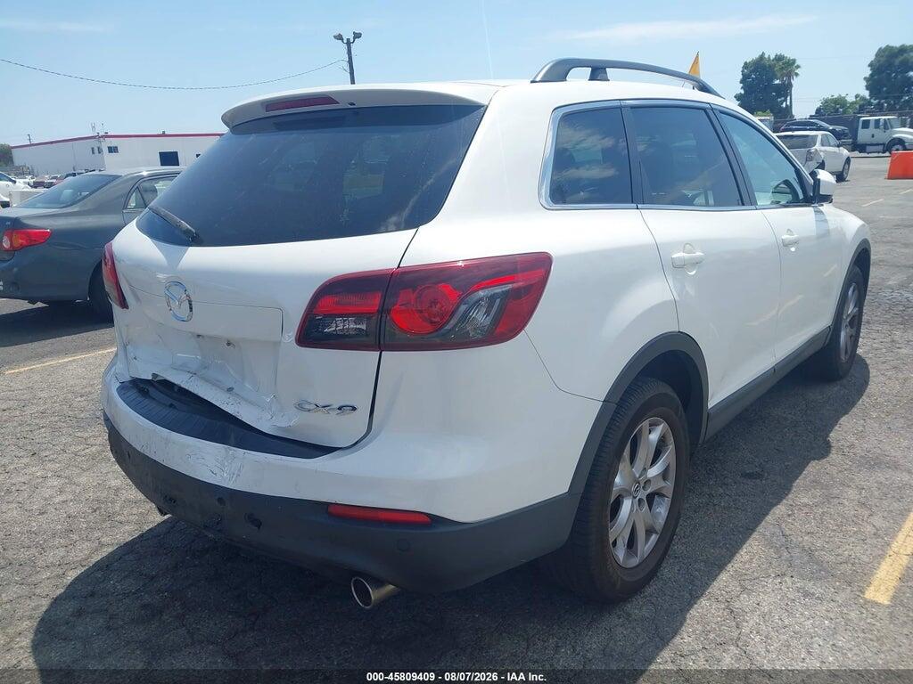 JM3TB2CV6E0444072 2014 MAZDA CX-9 photo no. 4