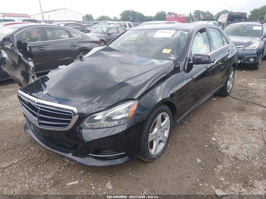 WDDHF8JB1EA792893 2014 MERCEDES-BENZ E 350 photo no. 2