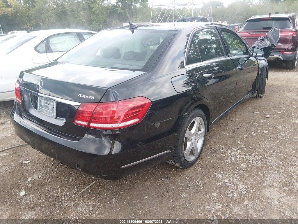 WDDHF8JB1EA792893 2014 MERCEDES-BENZ E 350 photo no. 4