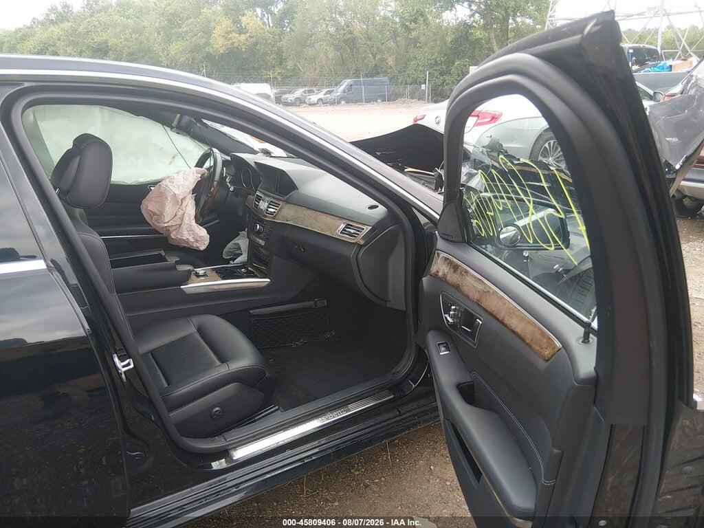 WDDHF8JB1EA792893 2014 MERCEDES-BENZ E 350 photo no. 5