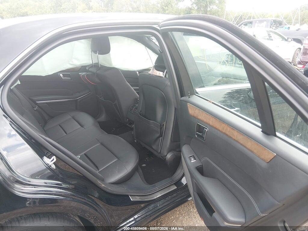 WDDHF8JB1EA792893 2014 MERCEDES-BENZ E 350 photo no. 8