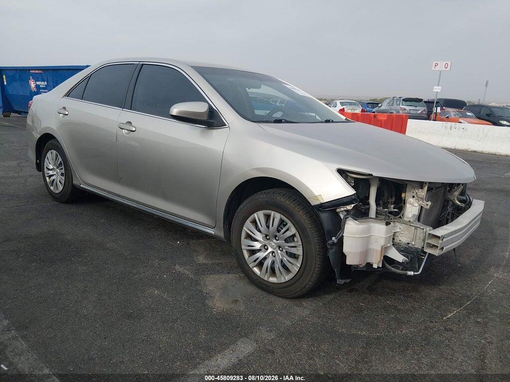4T1BF1FK3EU415069 2014 TOYOTA CAMRY photo no. 1