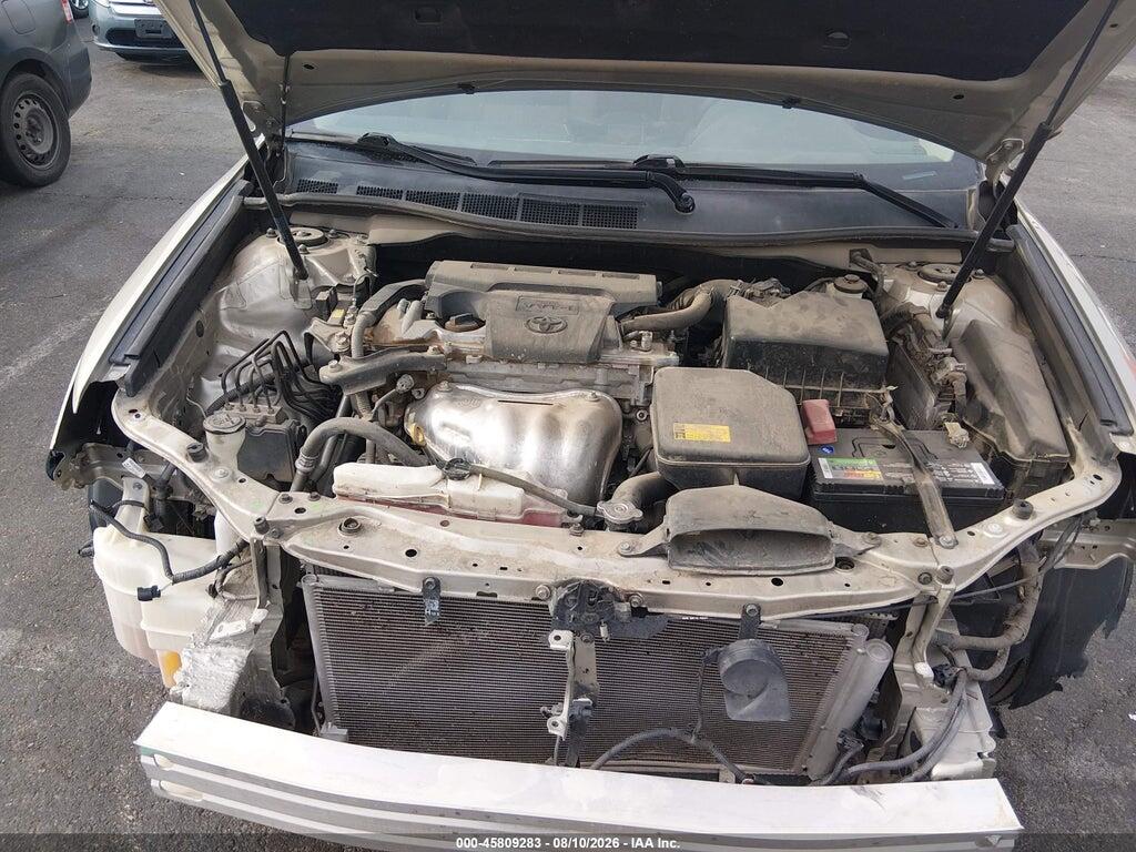 4T1BF1FK3EU415069 2014 TOYOTA CAMRY photo no. 10