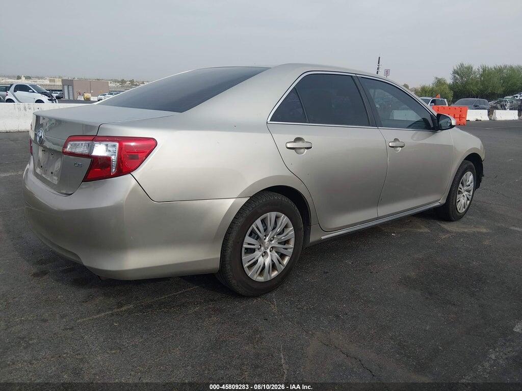 4T1BF1FK3EU415069 2014 TOYOTA CAMRY photo no. 4