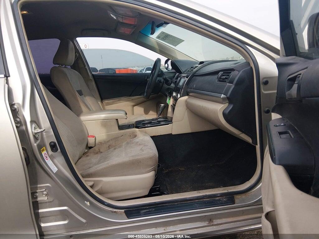 4T1BF1FK3EU415069 2014 TOYOTA CAMRY photo no. 5