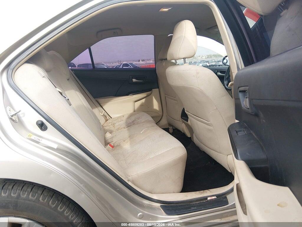4T1BF1FK3EU415069 2014 TOYOTA CAMRY photo no. 8