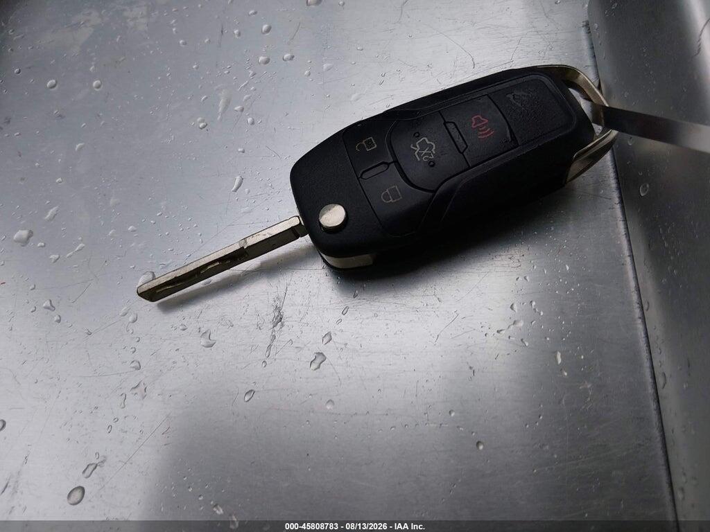 1FA6P0H76E5380758 2014 FORD FUSION photo no. 11