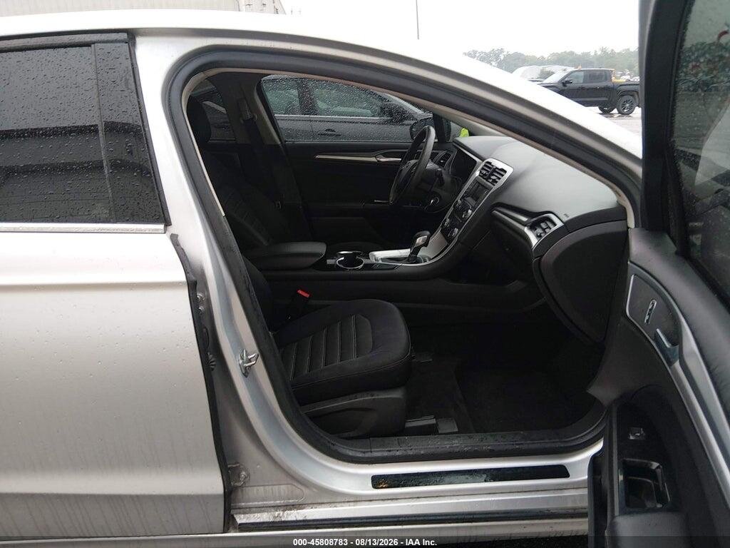 1FA6P0H76E5380758 2014 FORD FUSION photo no. 5