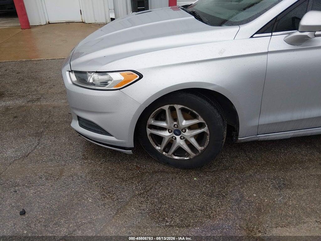 1FA6P0H76E5380758 2014 FORD FUSION photo no. 6