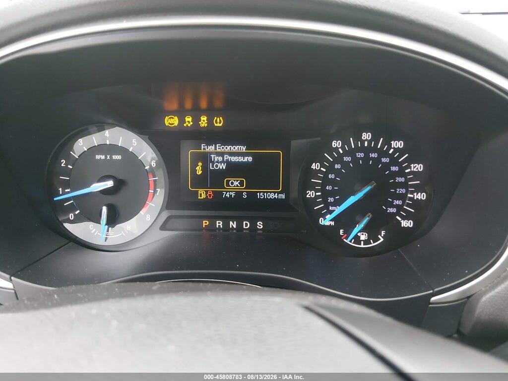 1FA6P0H76E5380758 2014 FORD FUSION photo no. 7