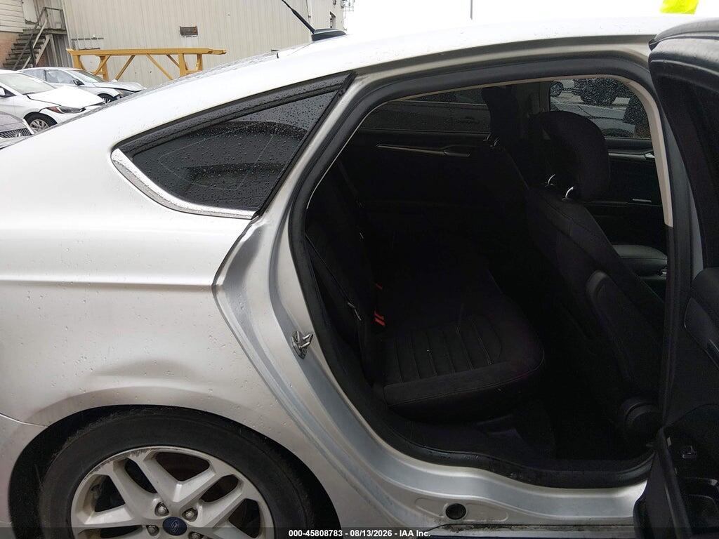 1FA6P0H76E5380758 2014 FORD FUSION photo no. 8