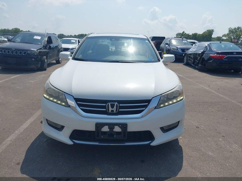 1HGCR3F90EA024439 2014 HONDA ACCORD photo no. 12