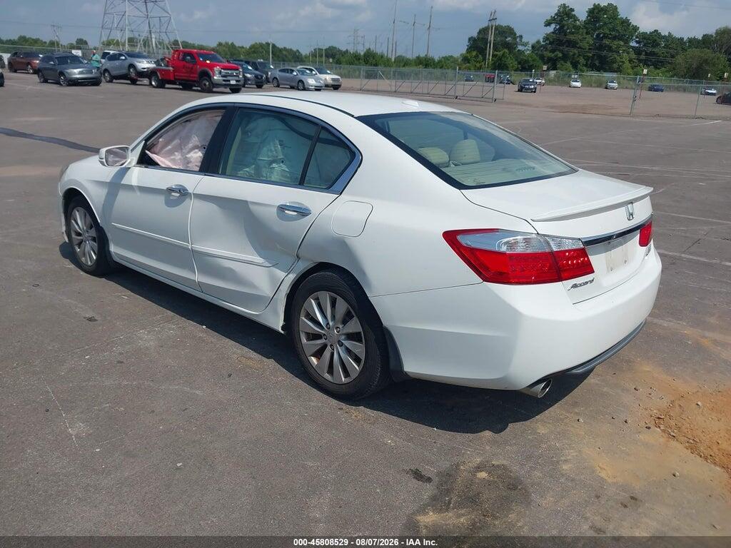 1HGCR3F90EA024439 2014 HONDA ACCORD photo no. 3