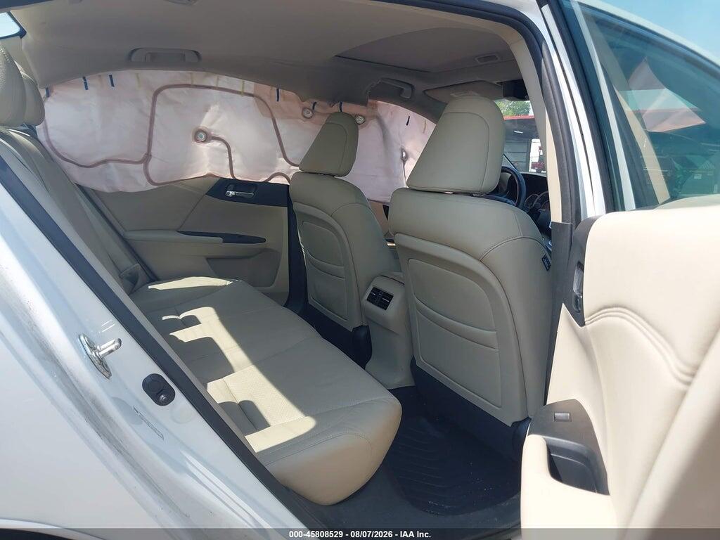 1HGCR3F90EA024439 2014 HONDA ACCORD photo no. 8