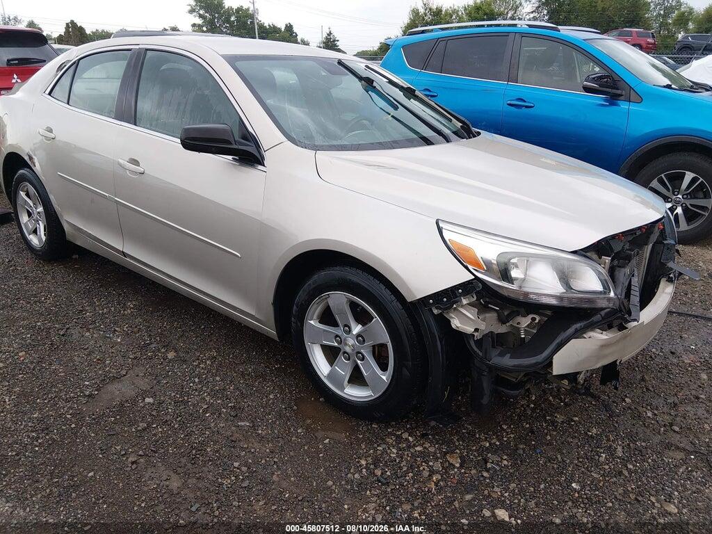 1G11B5SL6EF189222 2014 CHEVROLET MALIBU photo no. 1