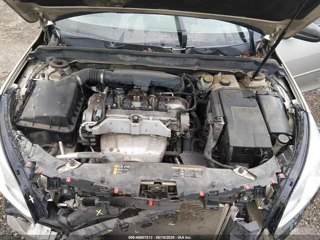 1G11B5SL6EF189222 2014 CHEVROLET MALIBU photo no. 10