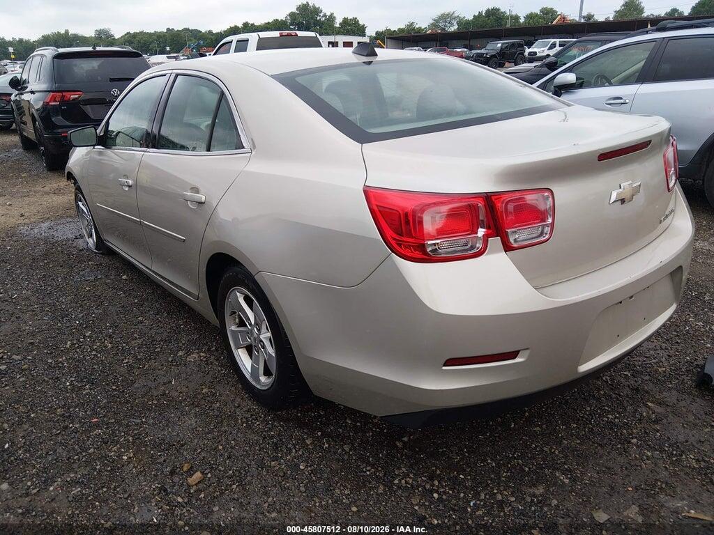 1G11B5SL6EF189222 2014 CHEVROLET MALIBU photo no. 3