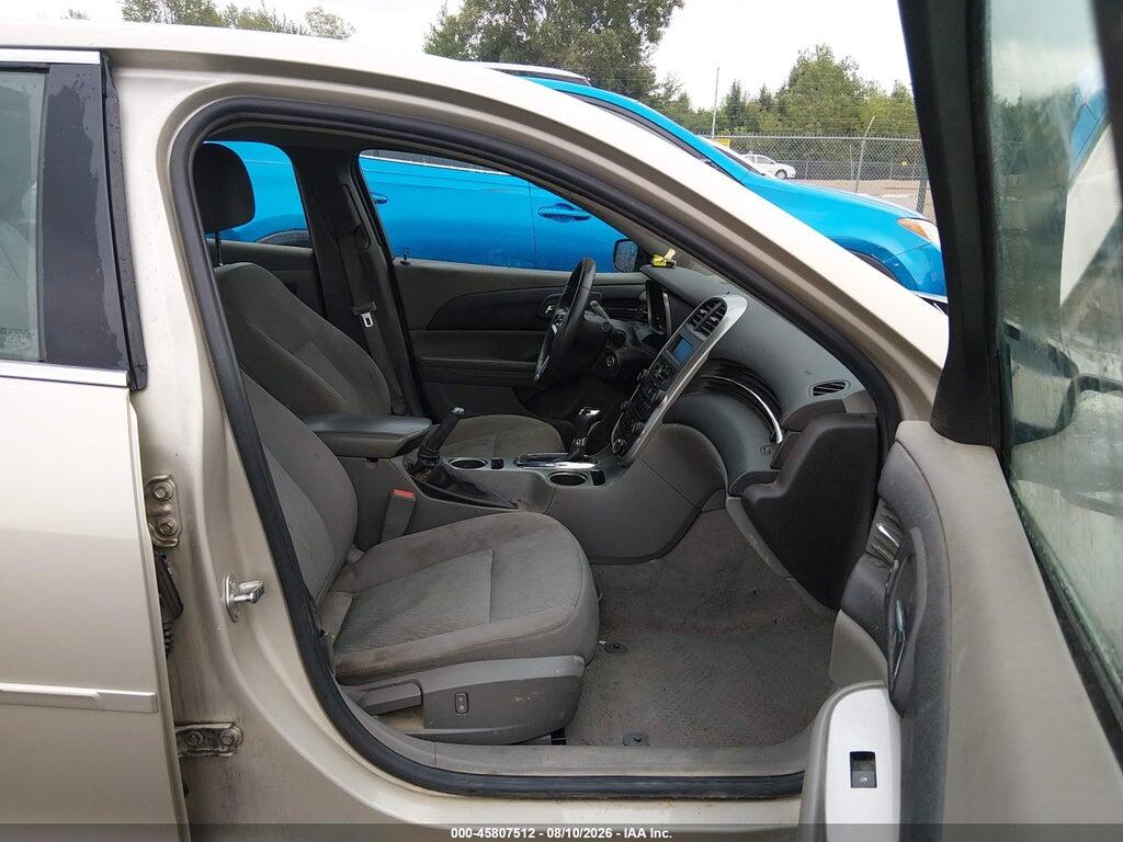 1G11B5SL6EF189222 2014 CHEVROLET MALIBU photo no. 5