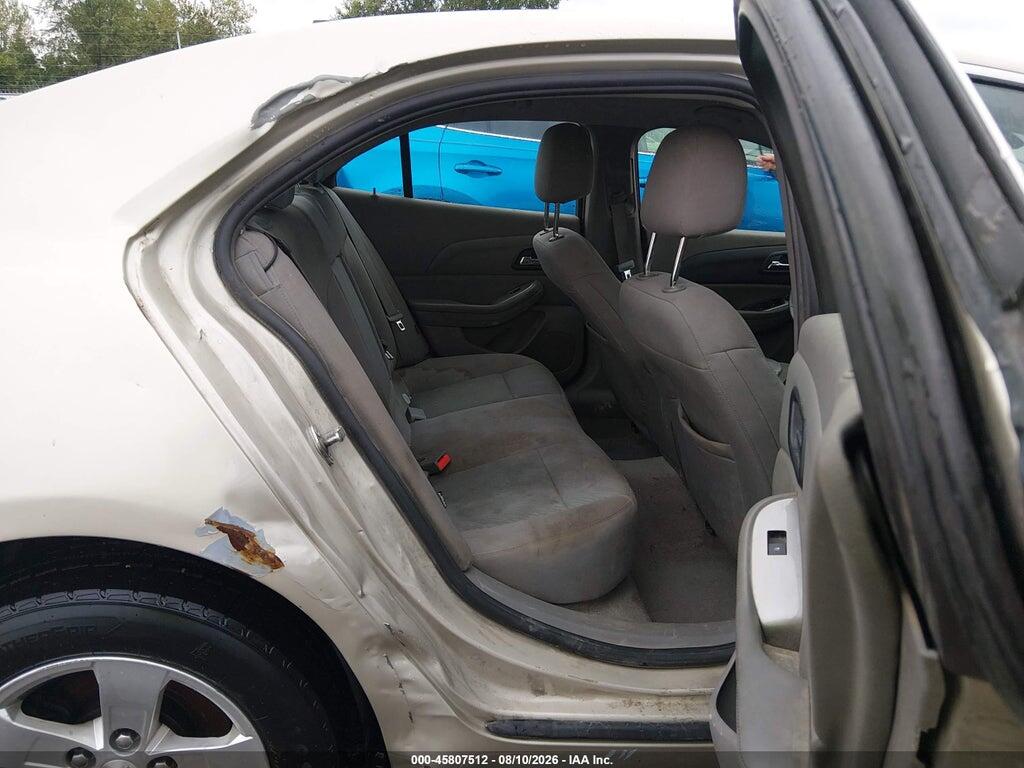 1G11B5SL6EF189222 2014 CHEVROLET MALIBU photo no. 8
