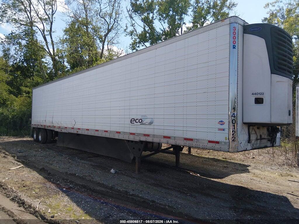 2014 UTILITY TRAILER MFG UNKNOWN 1UYVS2539EM773923