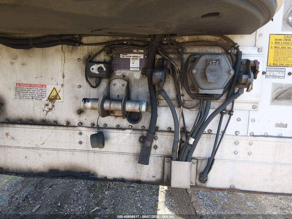 1UYVS2539EM773923 2014 UTILITY TRAILER MFG 3000R SEMI TRAILER photo no. 11