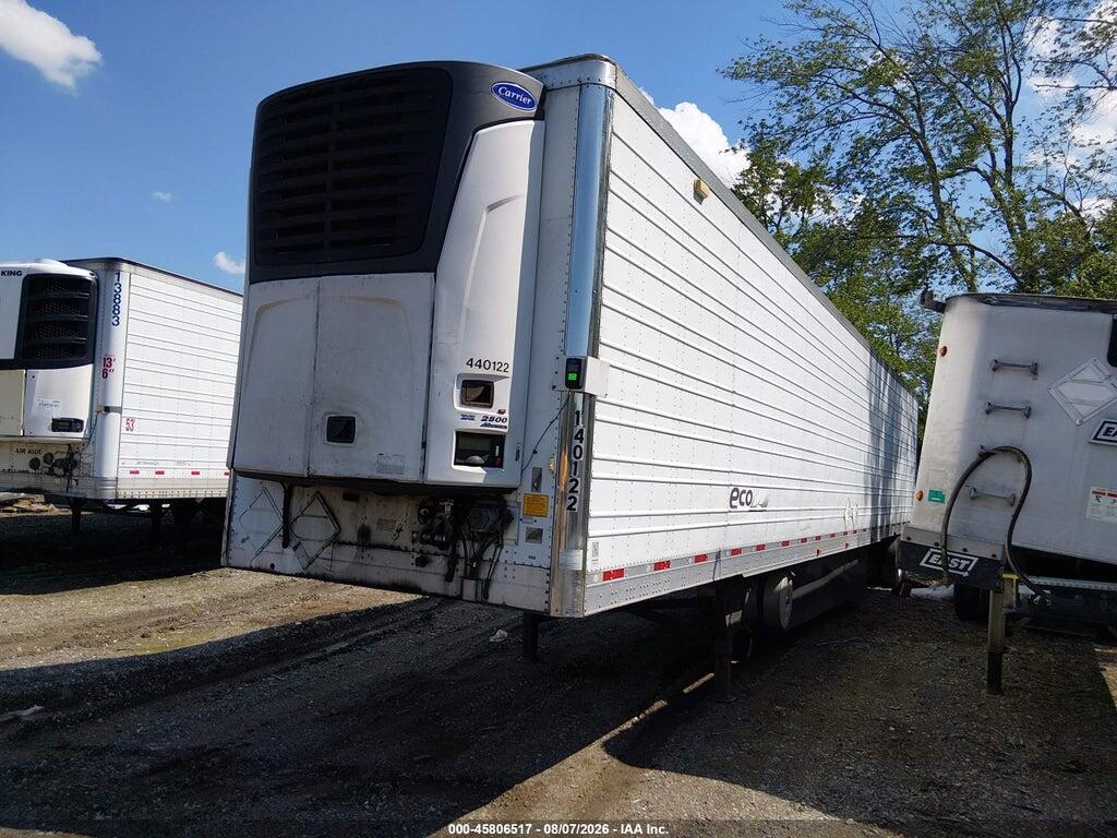 1UYVS2539EM773923 2014 UTILITY TRAILER MFG 3000R SEMI TRAILER photo no. 2