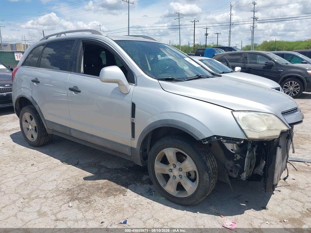 3GNAL2EK1ES523567 2014 CHEVROLET CAPTIVA SPORT FLEET photo no. 1
