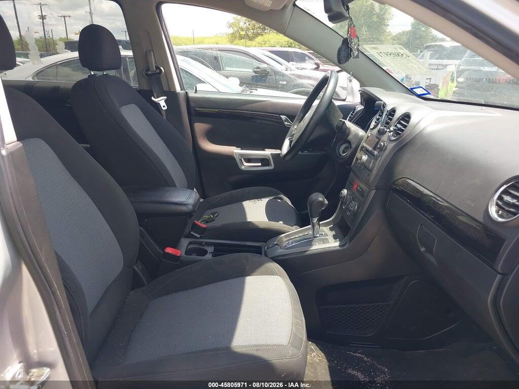 3GNAL2EK1ES523567 2014 CHEVROLET CAPTIVA SPORT FLEET photo no. 5
