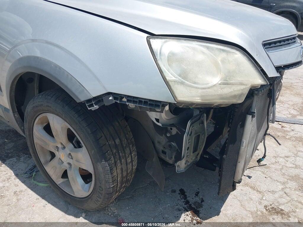 3GNAL2EK1ES523567 2014 CHEVROLET CAPTIVA SPORT FLEET photo no. 6