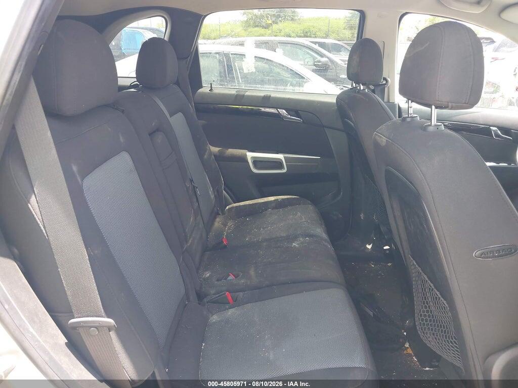3GNAL2EK1ES523567 2014 CHEVROLET CAPTIVA SPORT FLEET photo no. 8