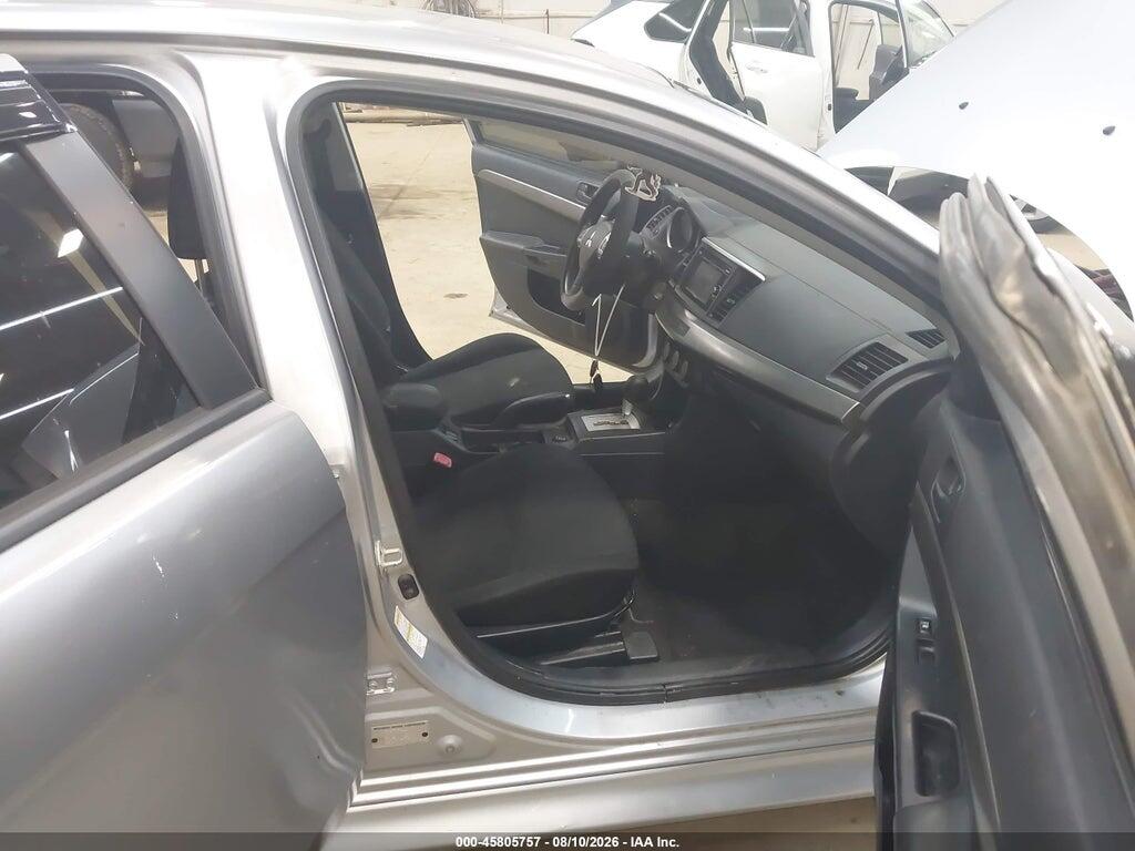 JA32V2FW5EU021202 2014 MITSUBISHI LANCER photo no. 5