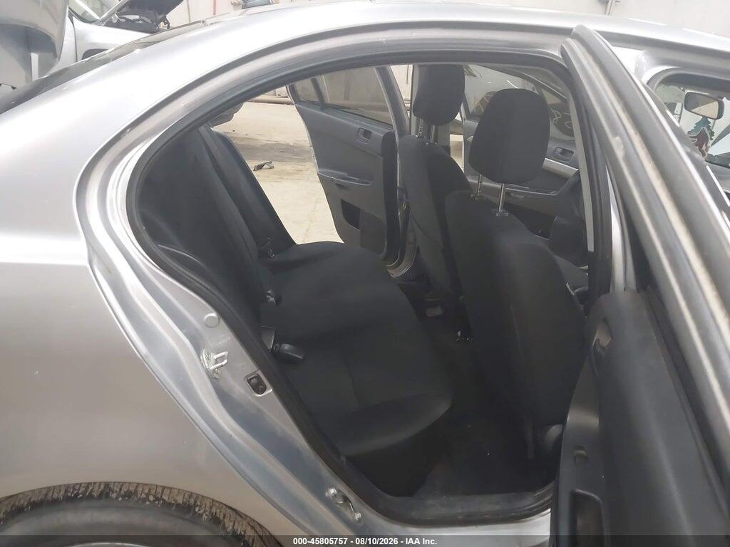 JA32V2FW5EU021202 2014 MITSUBISHI LANCER photo no. 8