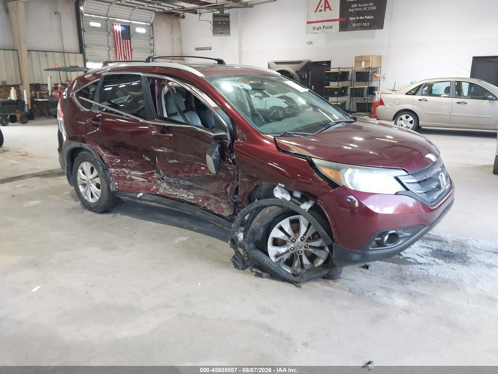 5J6RM3H79EL017670 2014 HONDA CR-V photo no. 1