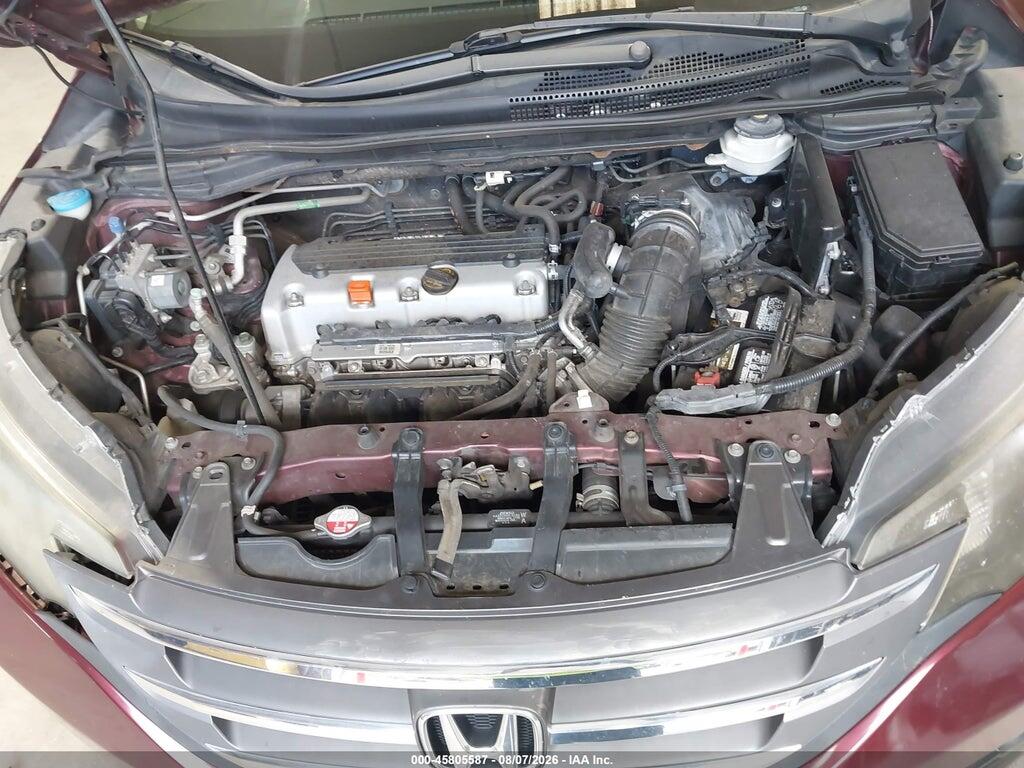 5J6RM3H79EL017670 2014 HONDA CR-V photo no. 10
