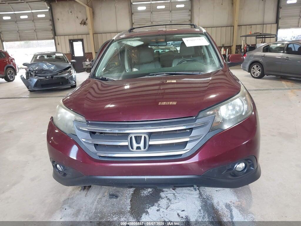 5J6RM3H79EL017670 2014 HONDA CR-V photo no. 12