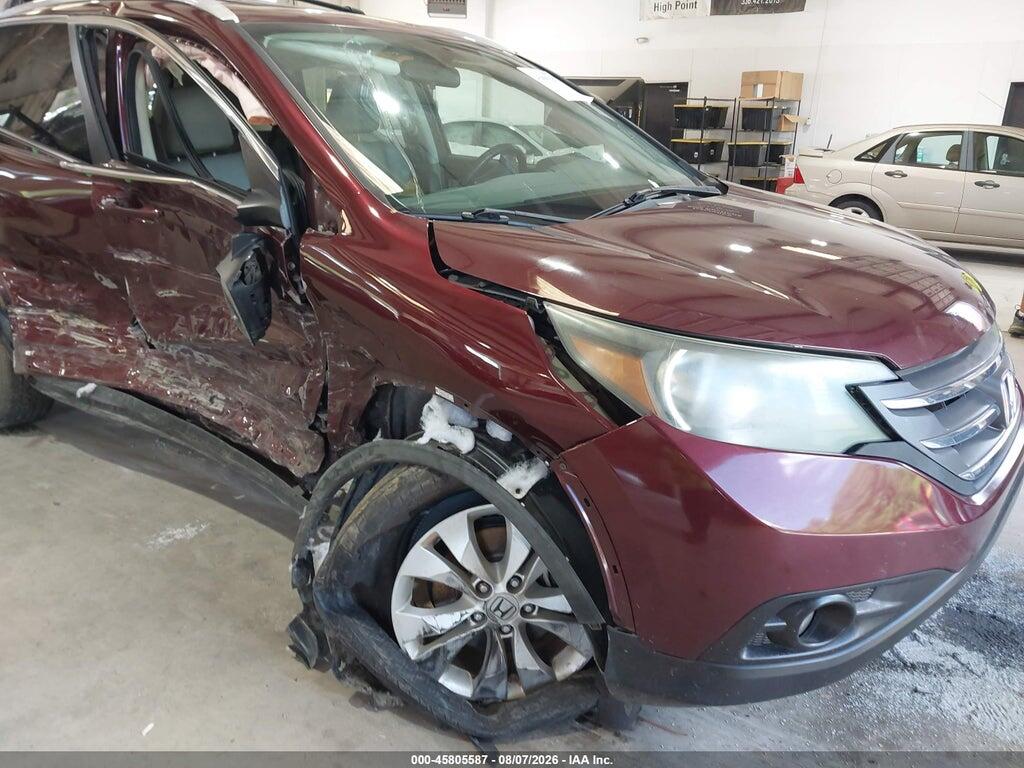 5J6RM3H79EL017670 2014 HONDA CR-V photo no. 6