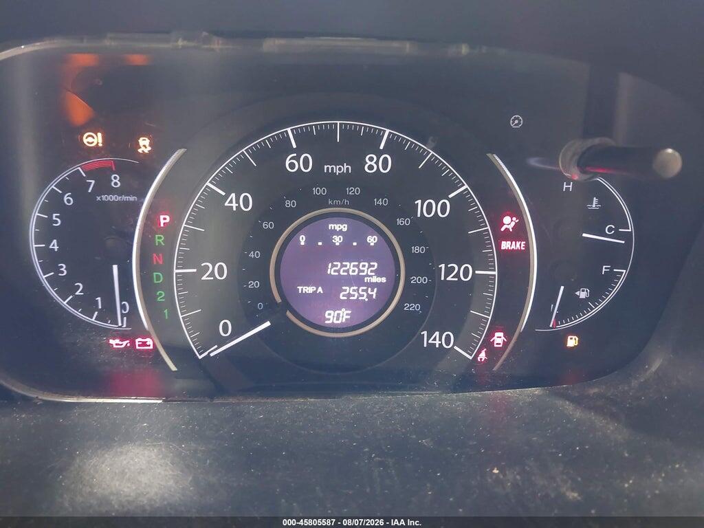 5J6RM3H79EL017670 2014 HONDA CR-V photo no. 7
