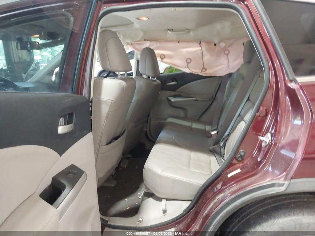 5J6RM3H79EL017670 2014 HONDA CR-V photo no. 8