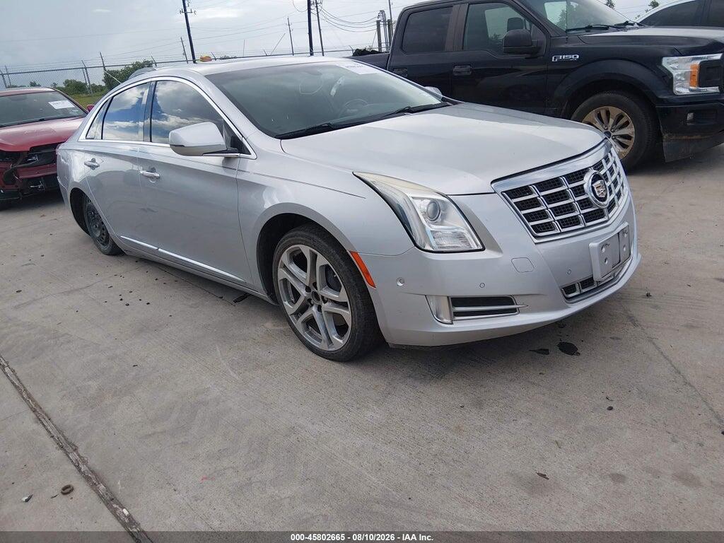 2G61M5S32E9250126 2014 CADILLAC XTS photo no. 1