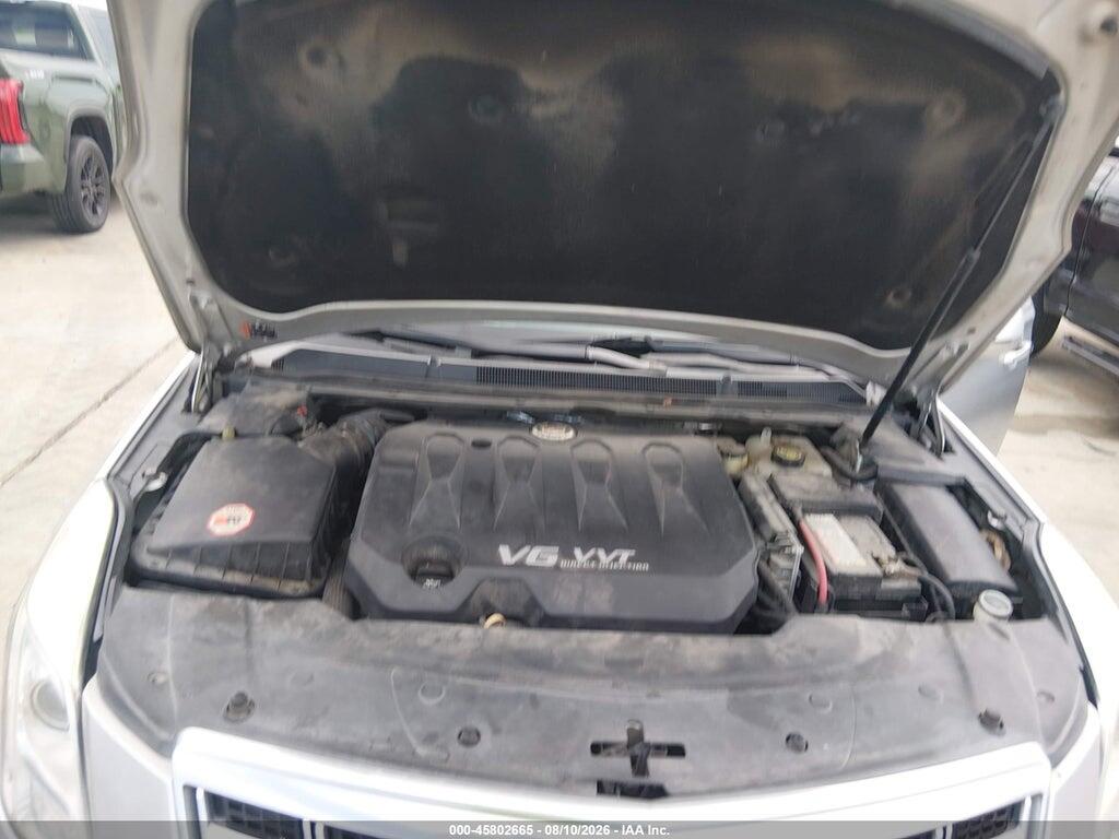 2G61M5S32E9250126 2014 CADILLAC XTS photo no. 10