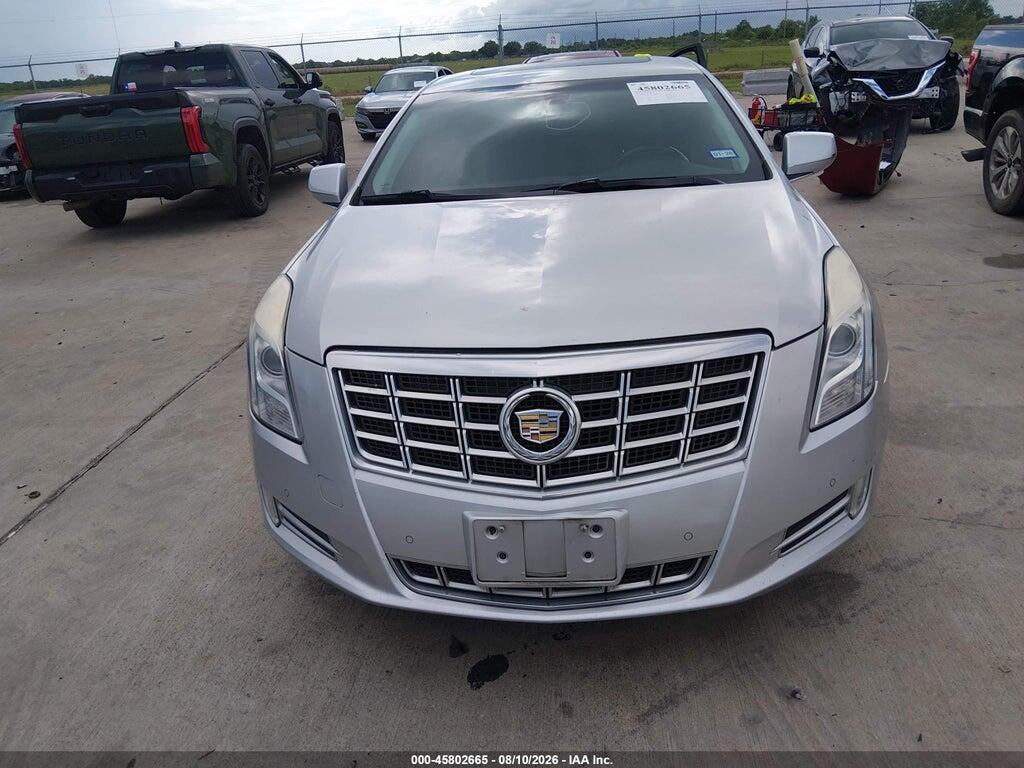2G61M5S32E9250126 2014 CADILLAC XTS photo no. 12