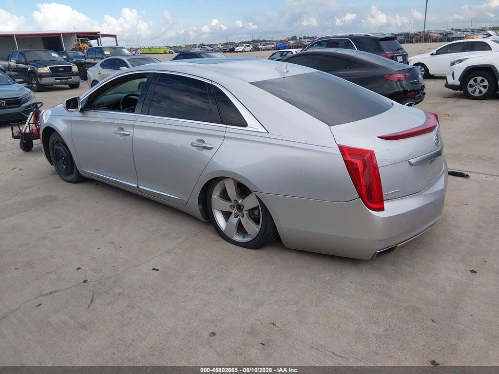 2G61M5S32E9250126 2014 CADILLAC XTS photo no. 3