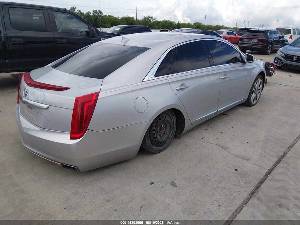 2G61M5S32E9250126 2014 CADILLAC XTS photo no. 4