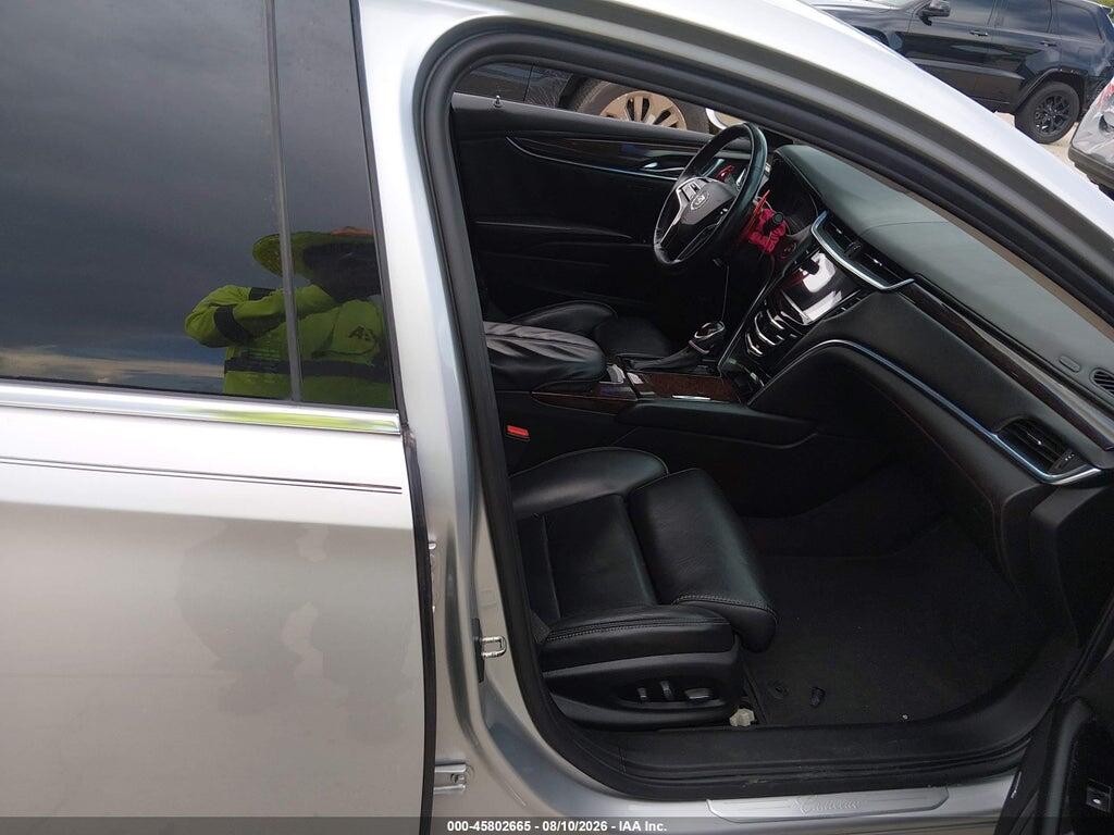 2G61M5S32E9250126 2014 CADILLAC XTS photo no. 5