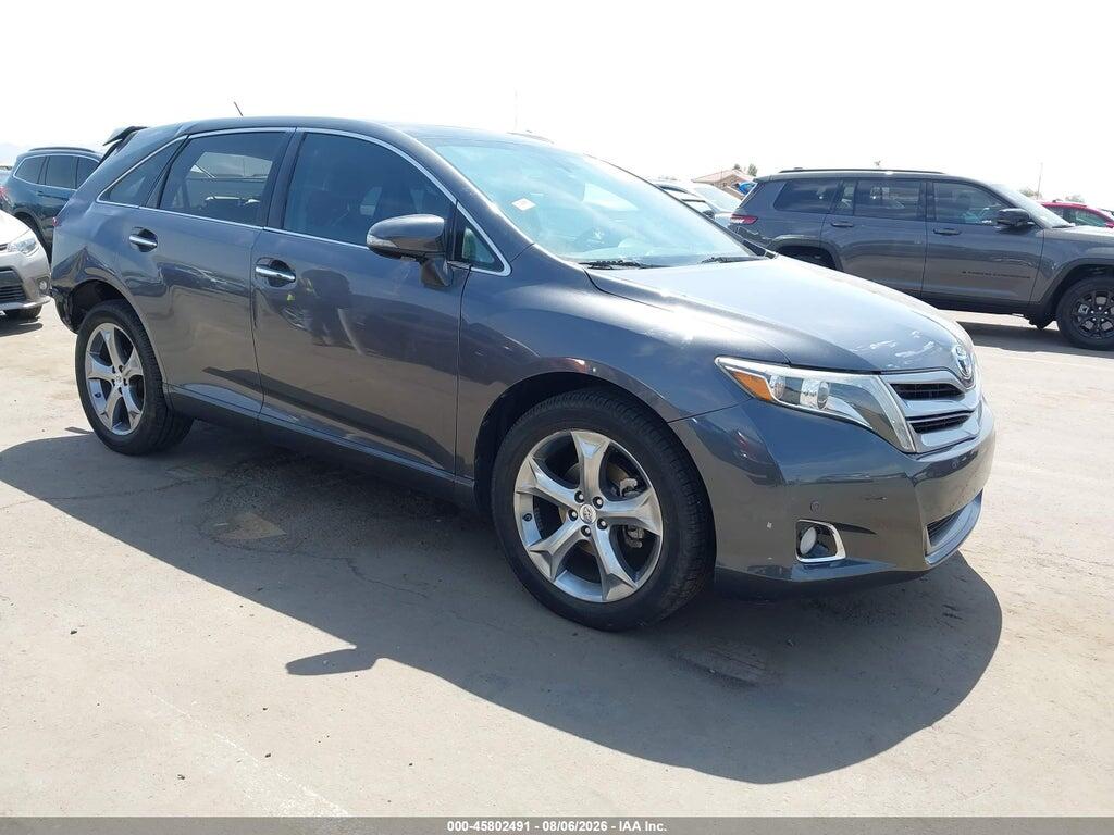 4T3BK3BB4EU103167 2014 TOYOTA VENZA photo no. 1