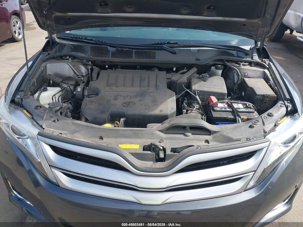 4T3BK3BB4EU103167 2014 TOYOTA VENZA photo no. 10