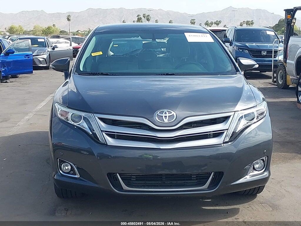 4T3BK3BB4EU103167 2014 TOYOTA VENZA photo no. 12