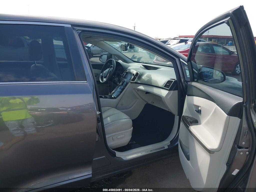 4T3BK3BB4EU103167 2014 TOYOTA VENZA photo no. 5